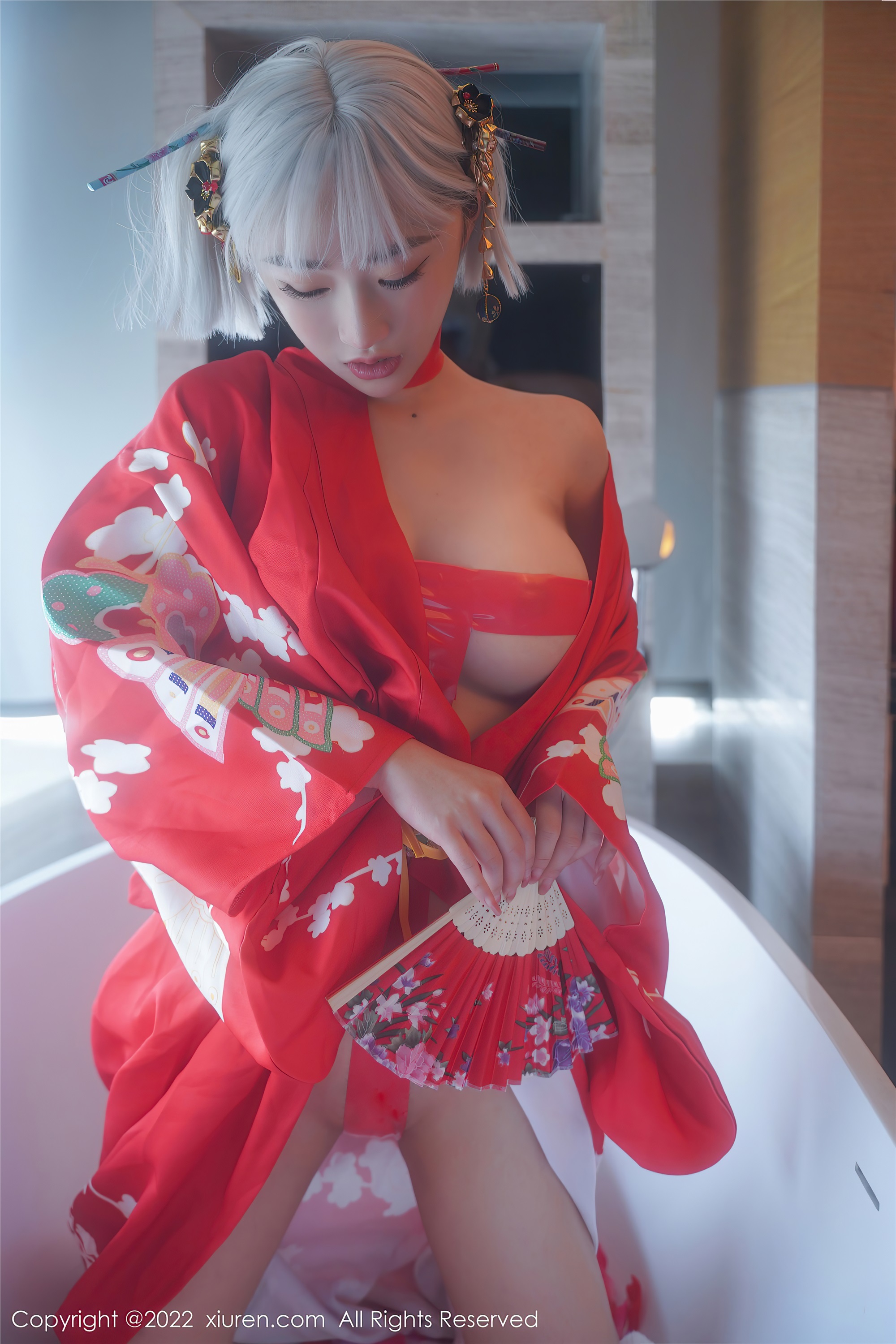 Xiuren秀人网 2022.06.13 NO.5134 西门小玉